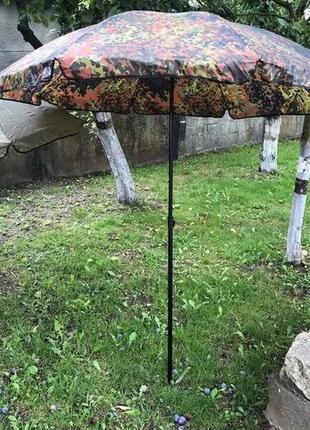 Зонт укрытие / маскировка - флектарн "mmb" германия1 фото