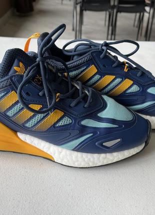 Кросівки (кроссовки) adidas zx 2k boost 2.0 (39 розмір) 25,5 см5 фото