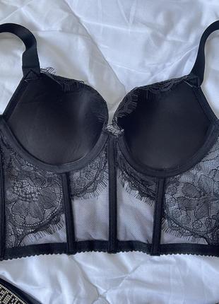 Розкішний бралетт вікторія сікрет в кольорах