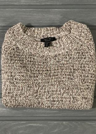 Ассиметричный свитерок от amisu