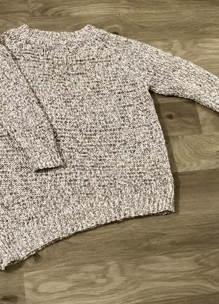 Ассиметричный свитерок от amisu5 фото