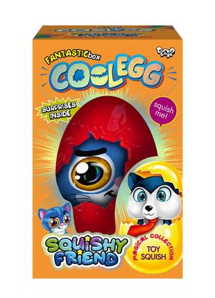 Набір креативної творчості "cool egg" яйцо більше ce-01-01 (ce-01-04)