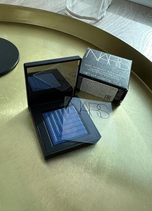 Nars тени для век синие cressida