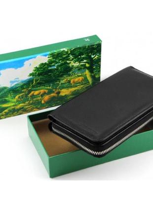 Мужской кожаный клатч marco coverna (5130)