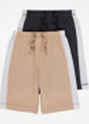 Распродажа последних размеров набор из 2 шорт7-8лет, 8-9лет , 9-10лет