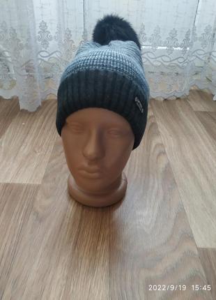 Шапка на мальчика 4