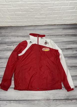 Площова вітровка erima koln köln кельн