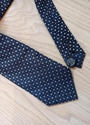 Стильний галстук giorgio armani2 фото