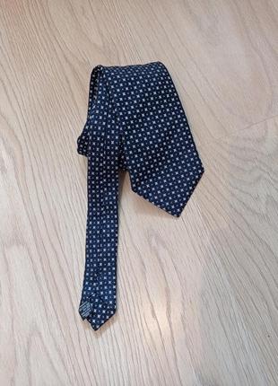 Стильний галстук giorgio armani5 фото