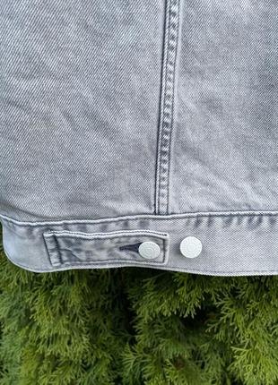 calvin Pale klein джинсовая куртка ( ck denim jacket oversized ) c америки m,l,xl9 фото
