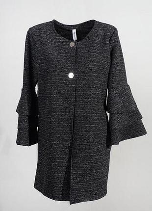Оригинальный кардиган от бренда new collection разм. uni