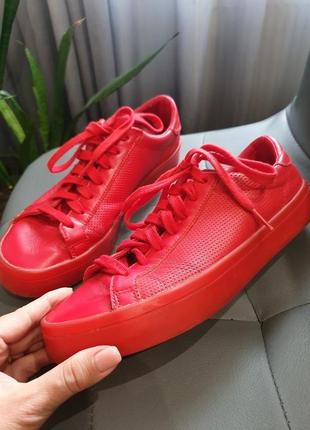 Кеди adidas шкіряні ( оригінал)