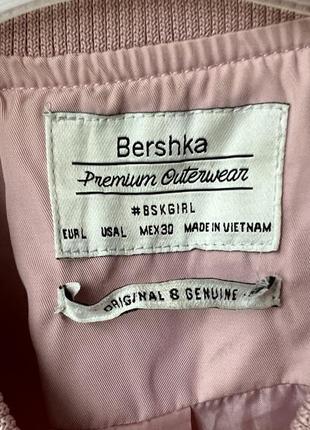 Куртка бомбер bershka5 фото