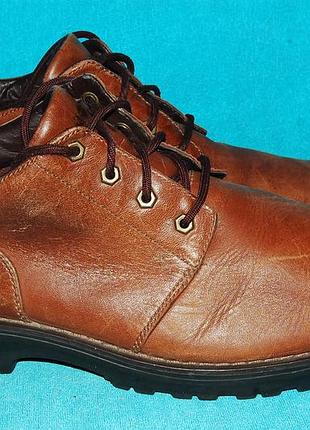Ботинки timberland кожа 47 размер 2