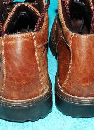 Ботинки timberland кожа 47 размер7 фото