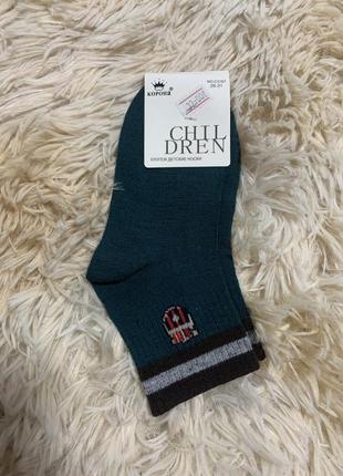 Дитячі демисезонні шкарпетки