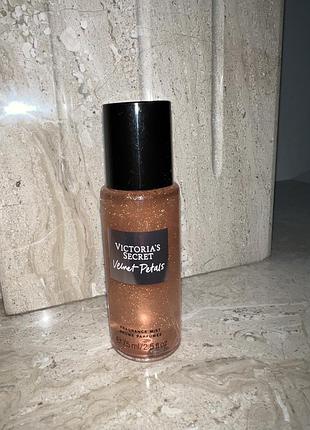 Спрей шиммер victoria’s secret