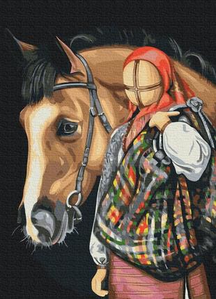Путешественница ©valeriya macarenco