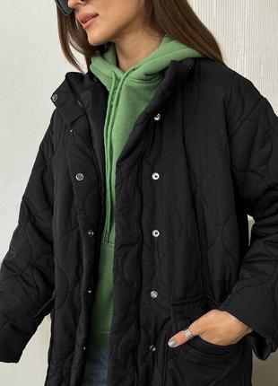 Куртка-плащ 7