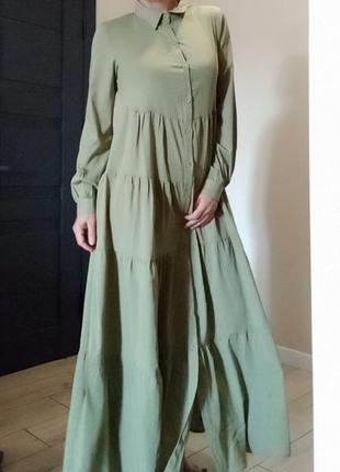 Плаття сукня - сорочка англія