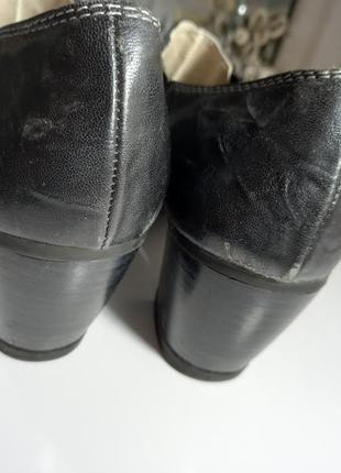 Італійські фірмові жіночі туфлі roberto santi5 фото