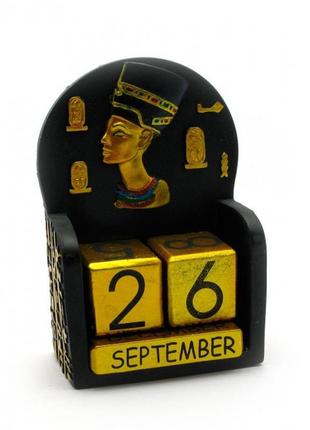 Календарь "египет" (10х6,5х3,5 см)