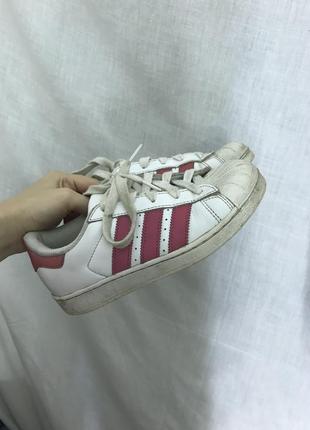 Кеды фирменные adidas1 фото