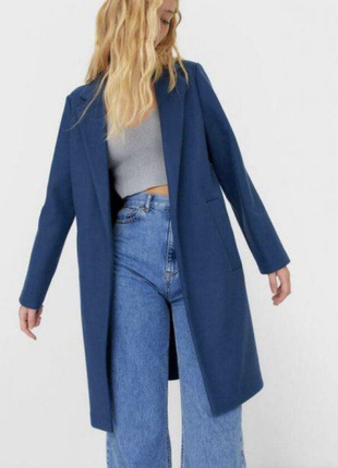 Пальто, пиджак stradivarius zara