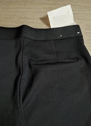 Женские зауженые брюки uniqlo без застежки xs6 фото