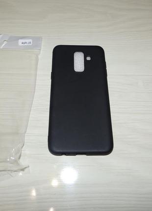 Силіконовий чохол для samsung galaxy a6+ 2018 3
