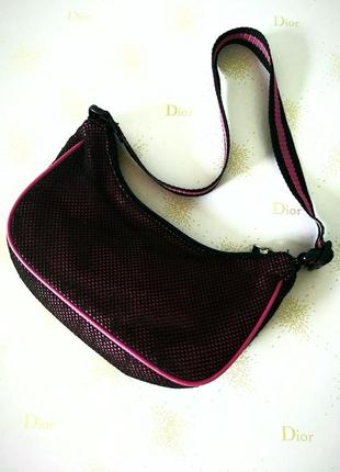 Стильна спортивна сумочка для маленької модниці4 фото