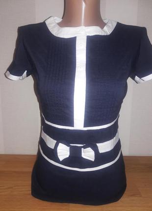 Рубашка с коротким рукавом