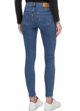 Levi’s 710 skinny новые джинсы оригинал