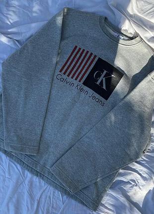 Світшот calvin klein 3