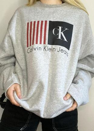 Світшот calvin klein