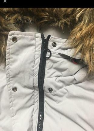 Куртка зимняя c&a3 фото