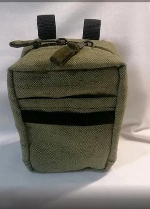 Тактическая аптечка, подвесная аптечка ( подсумок )