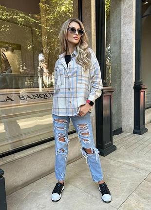 Женская рубашка