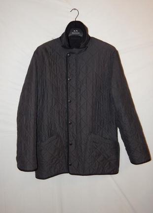 Куртка мужская barbour polarquilt из микрофибры на флисе3 фото