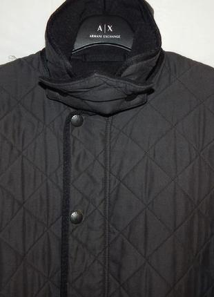 Куртка мужская barbour polarquilt из микрофибры на флисе8 фото