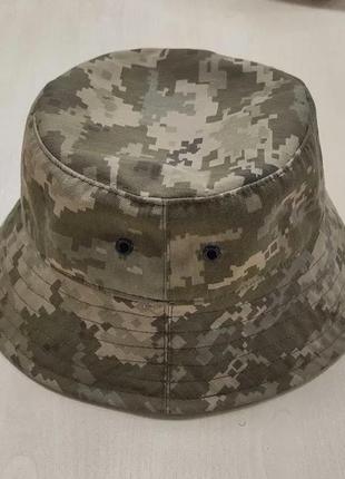 Панама піксель / панама камуфляж