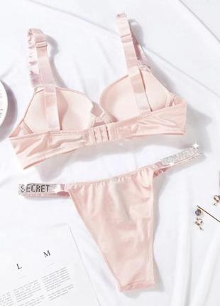 Шикарный комплект victorias secret2 фото