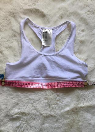 Топ топік майка  h&m 3