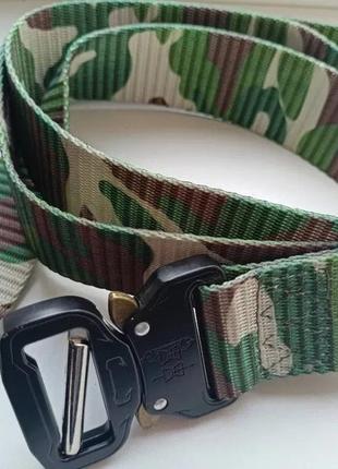 Тактический ремень для штанов "tactical belt"1 фото