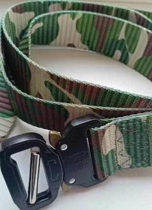 Тактичний ремінь для штанів "tactical belt"