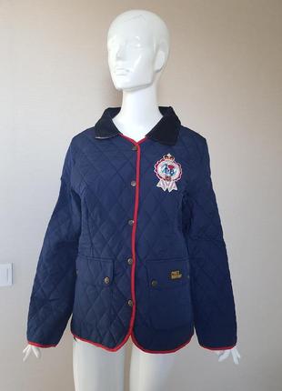 Стильна стьобана легка куртка paul's boutique