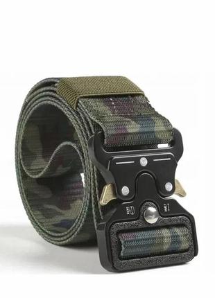 Тактичний ремінь для штанів "tactical belt" - мультим