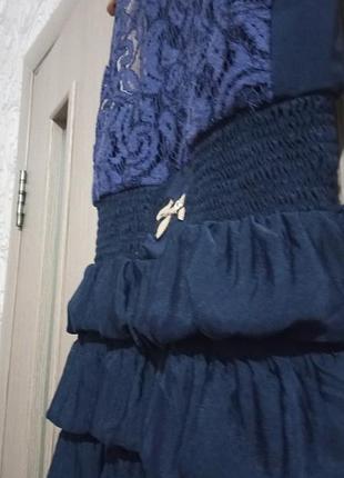 Вечірня коротка сукня😍. 2