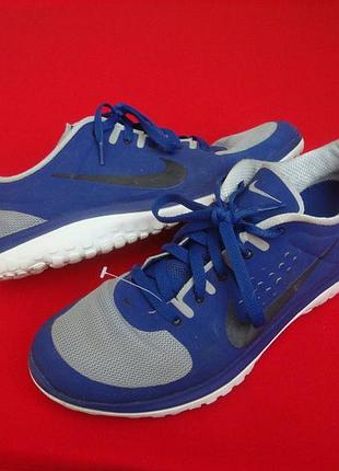 Кросівки nike fs lite run оригінал 44-45 розмір