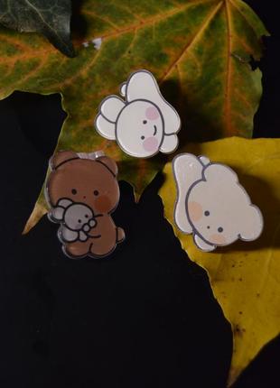 Набір значків